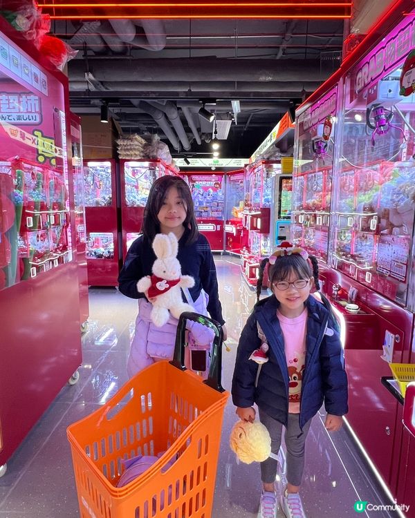 全新超大型夾公仔店《爪物超柿》！超易出貨