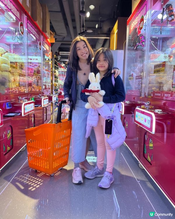 全新超大型夾公仔店《爪物超柿》！超易出貨