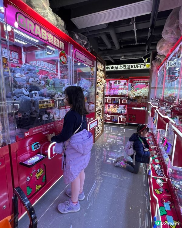 全新超大型夾公仔店《爪物超柿》！超易出貨