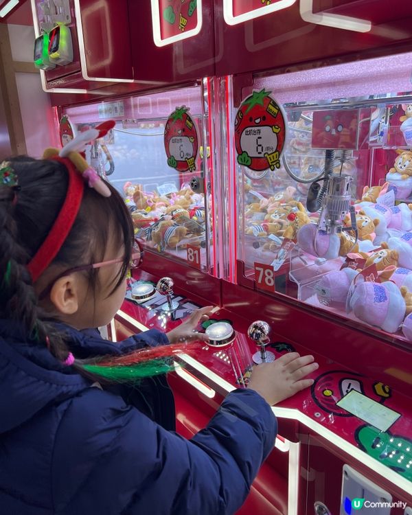 全新超大型夾公仔店《爪物超柿》！超易出貨