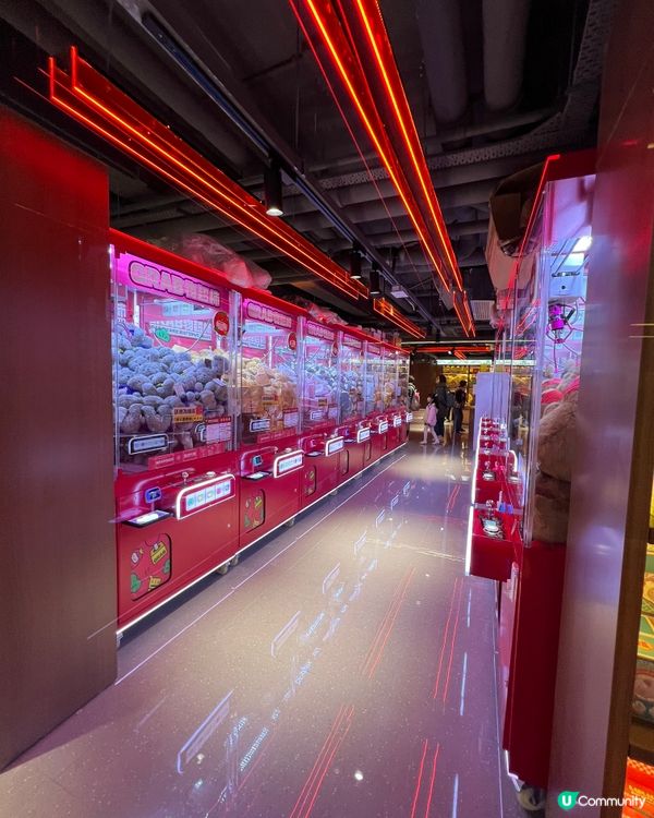 全新超大型夾公仔店《爪物超柿》！超易出貨