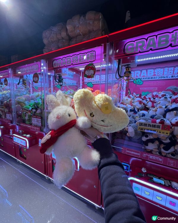 全新超大型夾公仔店《爪物超柿》！超易出貨