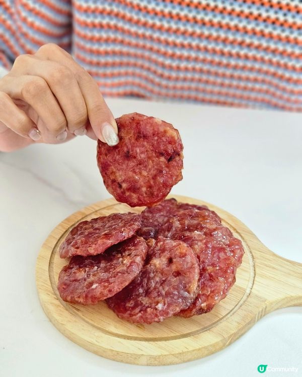 台灣直送！駝背奶奶肉乾🤤