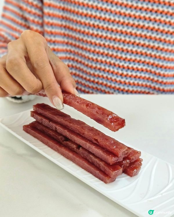 台灣直送！駝背奶奶肉乾🤤