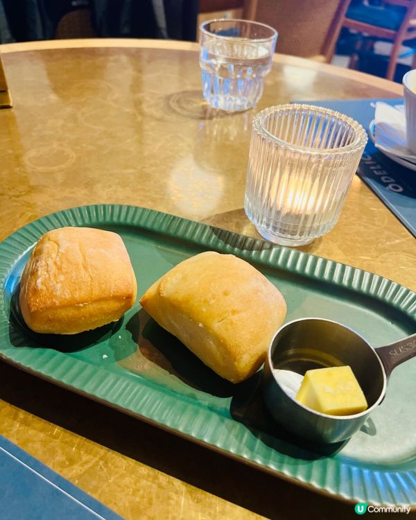 🥄高質浪漫情調西餐❤️Odelice!