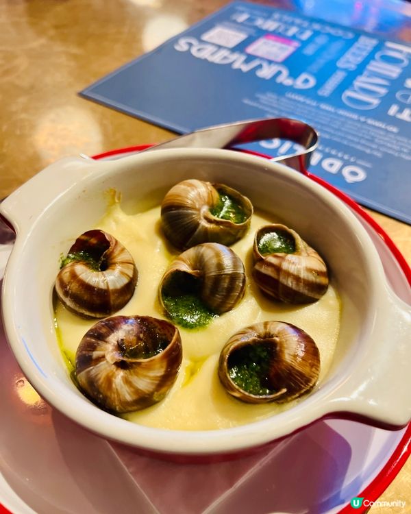 🥄高質浪漫情調西餐❤️Odelice!