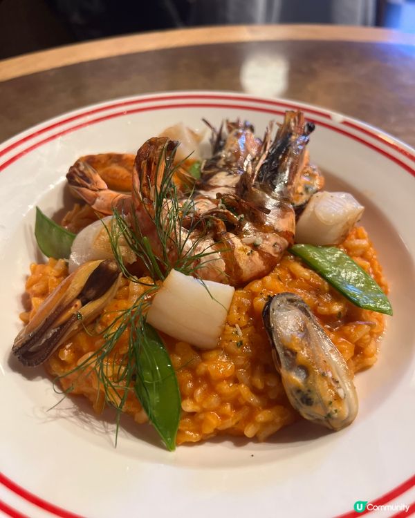 🥄高質浪漫情調西餐❤️Odelice!