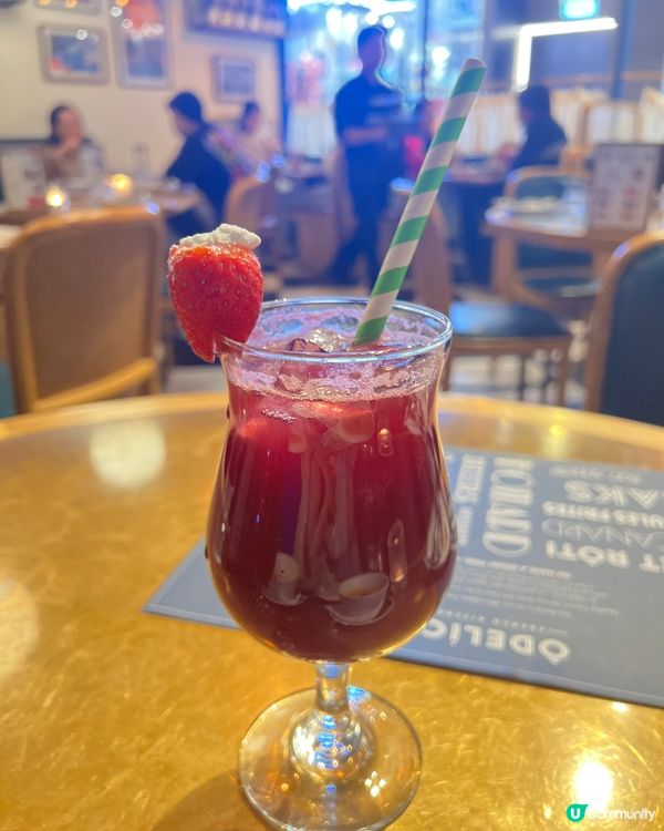 🥄高質浪漫情調西餐❤️Odelice!