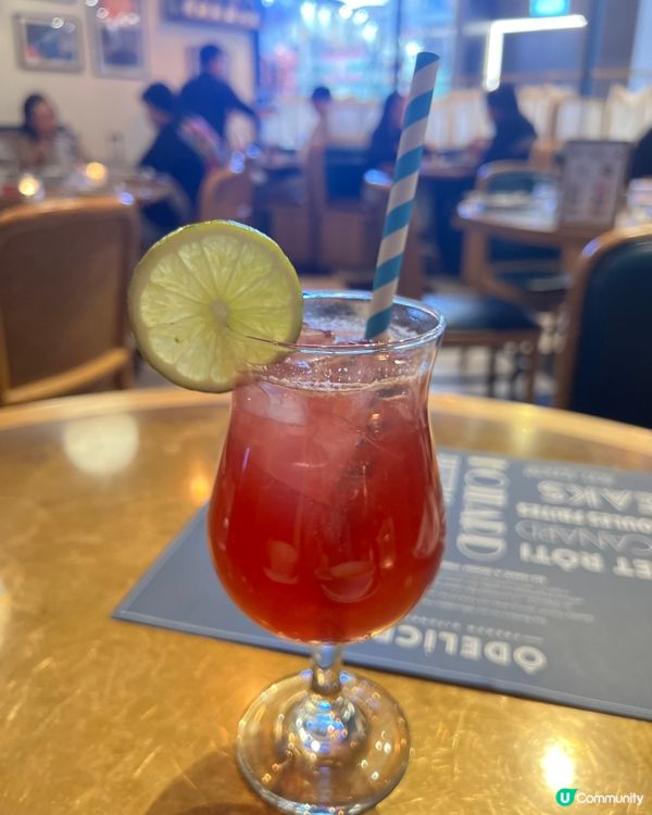 🥄高質浪漫情調西餐❤️Odelice!