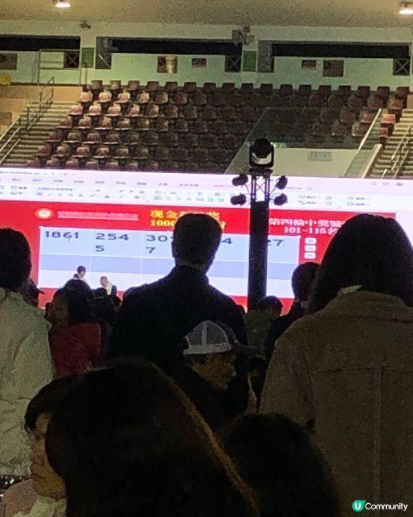 盆菜宴熱鬧非凡！🥳