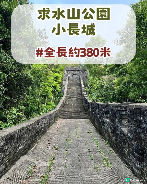 深圳隱藏小長城！山頂日落打卡超靚+2月櫻花展