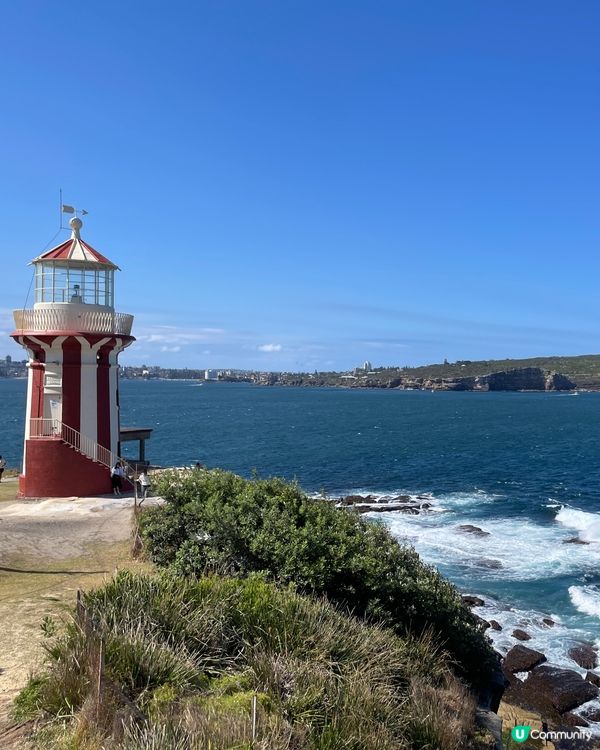 悉尼靚景步道☀️🌊🚶‍♀️
