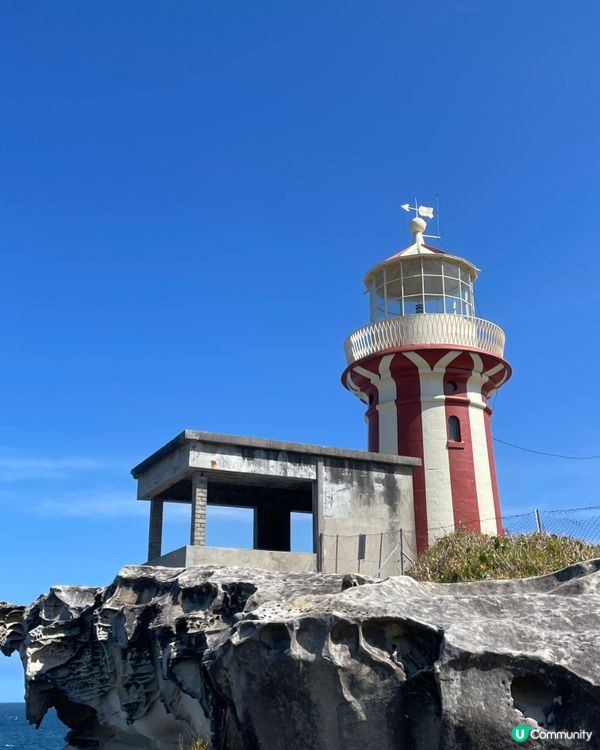 悉尼靚景步道☀️🌊🚶‍♀️