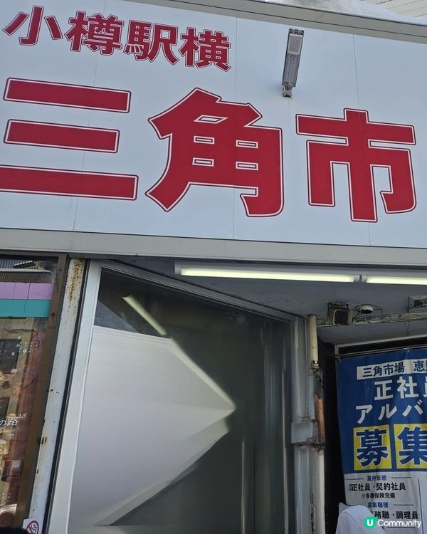 日本北海道 大風雪食鱈場蟹 (Tarabagani / たら
