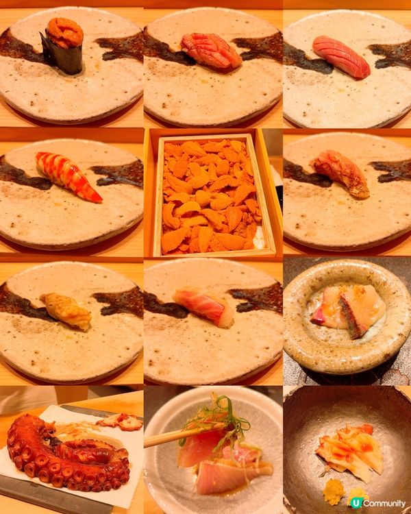 超巨型八爪魚🐙廚師發辦🍣