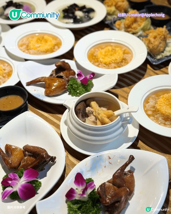 【香港中菜推介2026】6間必食粵菜/私房菜 米芝蓮星級/絕美海景/創意私房菜🥢