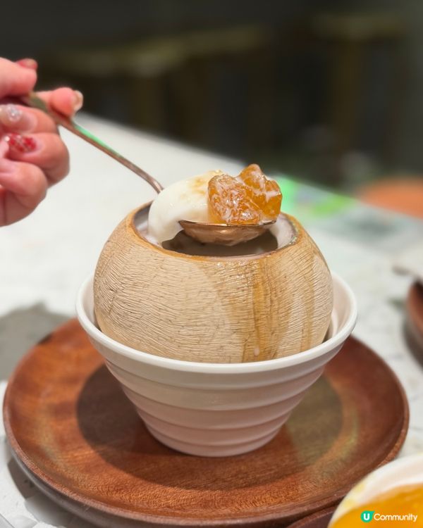 旺角糖水！聰嫂必試！😋