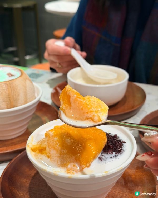 旺角糖水！聰嫂必試！😋