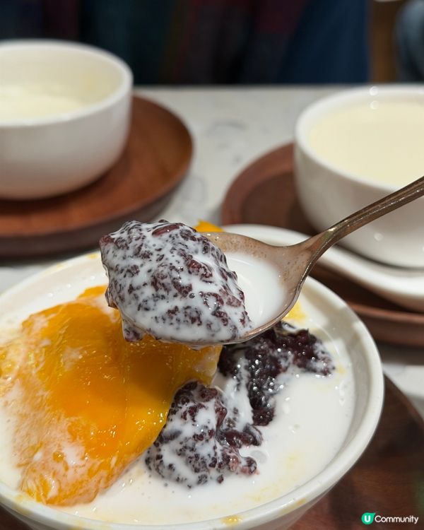 旺角糖水！聰嫂必試！😋