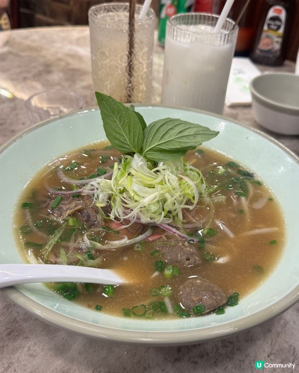 鹽焗香茅馬友