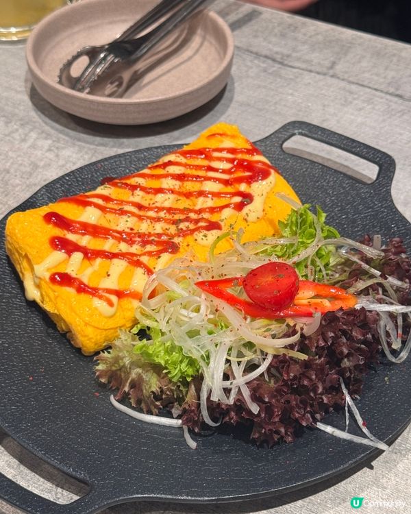 Cp值超高韓國餐廳🇰🇷QQ意粉都有⁉️