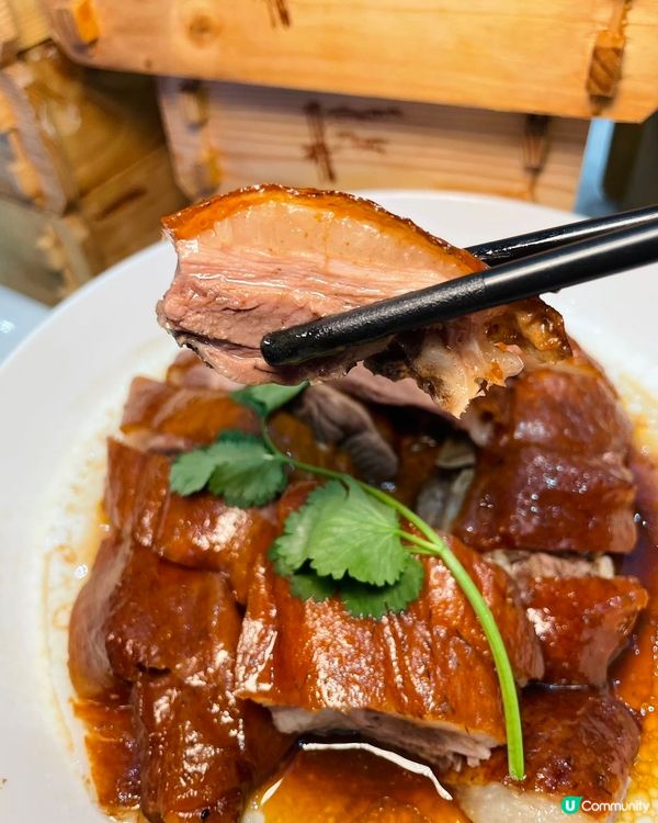 聚餐宴請節慶好去處!春滿人間大酒樓位於寶安商場店內中菜酒樓🥢...