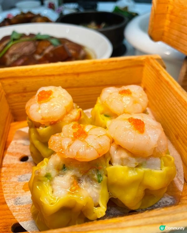 聚餐宴請節慶好去處!春滿人間大酒樓位於寶安商場店內中菜酒樓🥢...