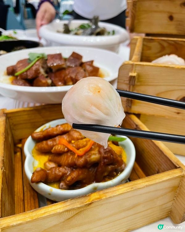 聚餐宴請節慶好去處!春滿人間大酒樓位於寶安商場店內中菜酒樓🥢...