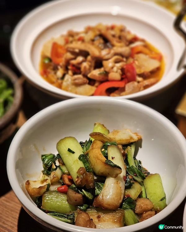 黎緊團年飯諗好有冇去邊度食未呢?