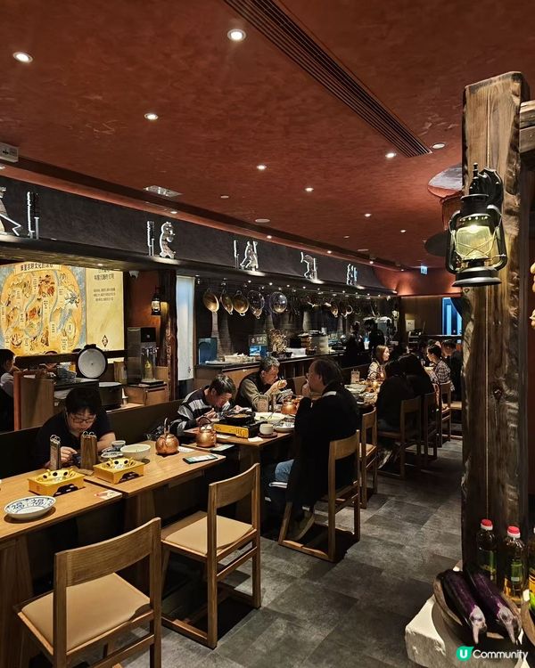 黎緊團年飯諗好有冇去邊度食未呢?