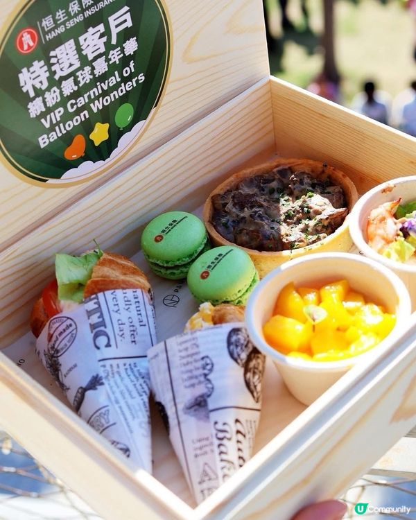 囡囡開心！氣球巡遊超夢幻！🎈✨