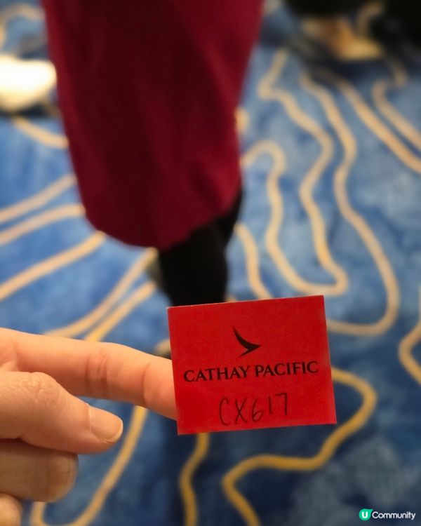 ✈️2026國泰航空免費飛機餐+選座攻略❗️