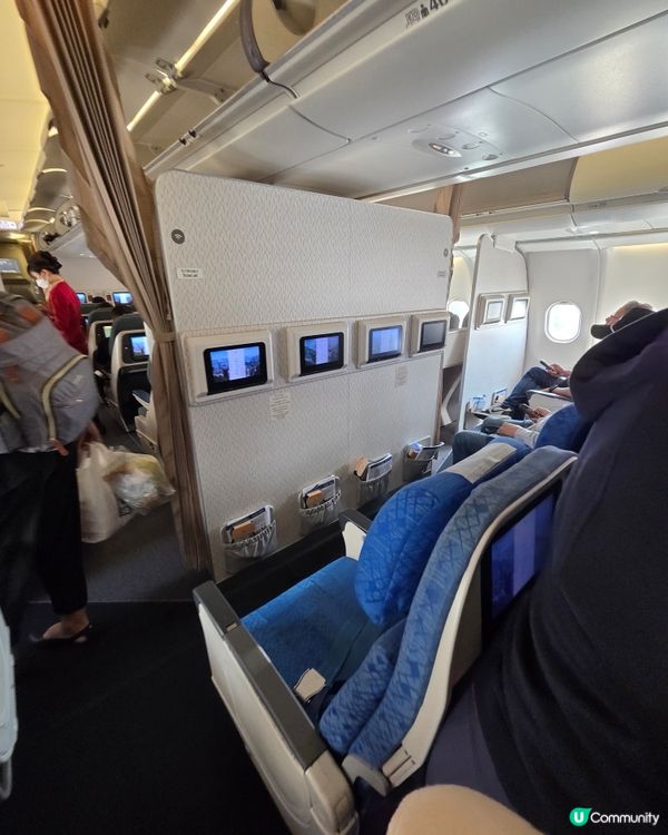 ✈️2026國泰航空免費飛機餐+選座攻略❗️