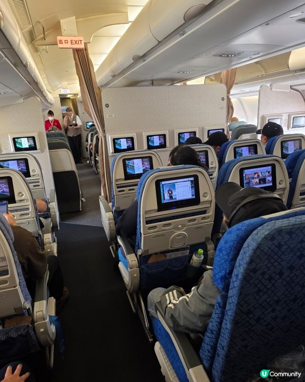 ✈️2026國泰航空免費飛機餐+選座攻略❗️