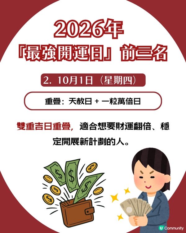 2026換銀包吉日！馬年呢6日宜用新銀包✨ 20大推薦開運款式 + 禁忌顏色！😳