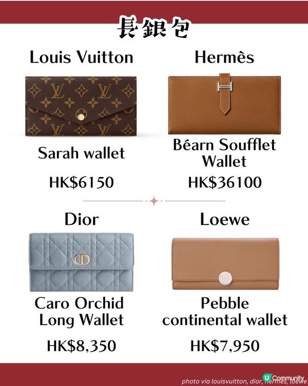 2026換銀包吉日！馬年呢6日宜用新銀包✨ 20大推薦開運款式 + 禁忌顏色！😳