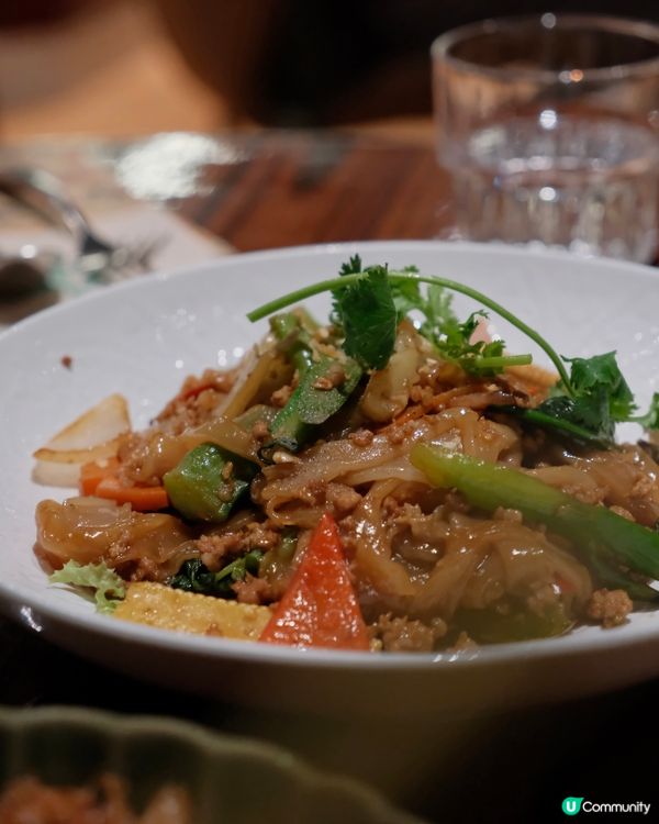 米芝蓮fusion泰國菜