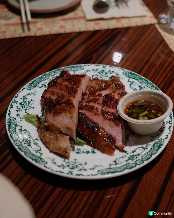 米芝蓮fusion泰國菜