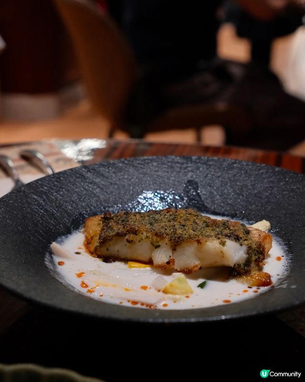 米芝蓮fusion泰國菜