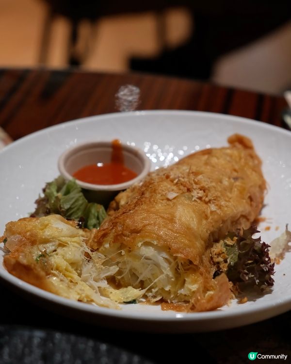 米芝蓮fusion泰國菜