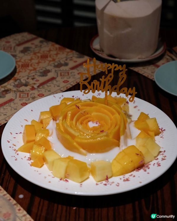 米芝蓮fusion泰國菜