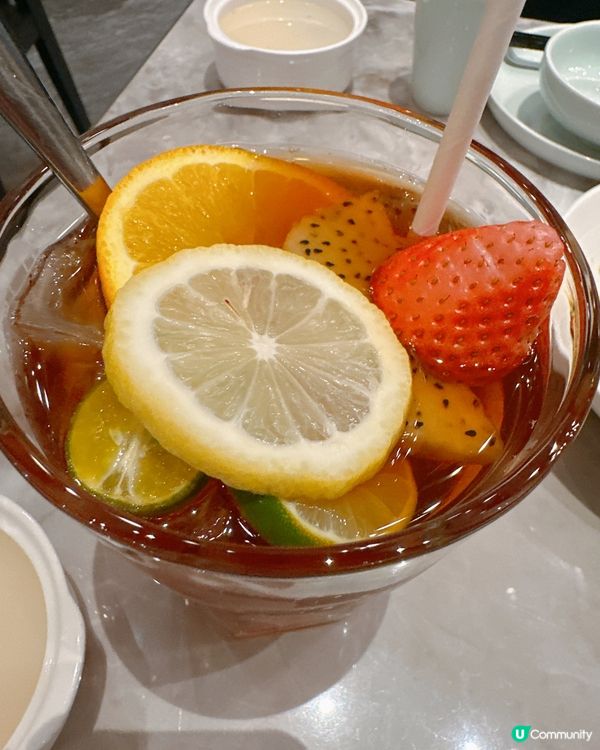 朗豪坊高CP值中菜晚餐｜免加一＋免費鴨骨湯