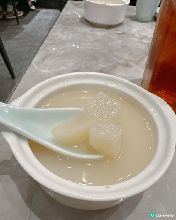 朗豪坊高CP值中菜晚餐｜免加一＋免費鴨骨湯