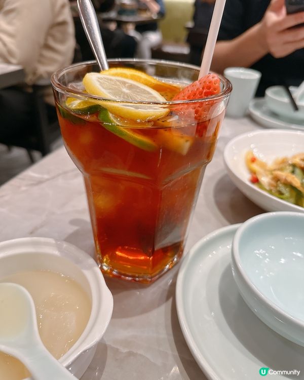 朗豪坊高CP值中菜晚餐｜免加一＋免費鴨骨湯