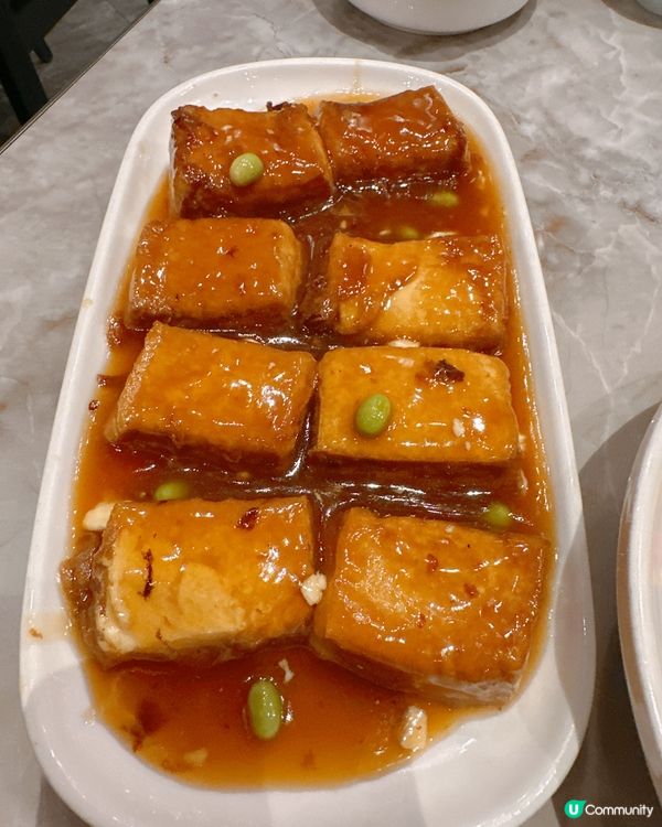 朗豪坊高CP值中菜晚餐｜免加一＋免費鴨骨湯