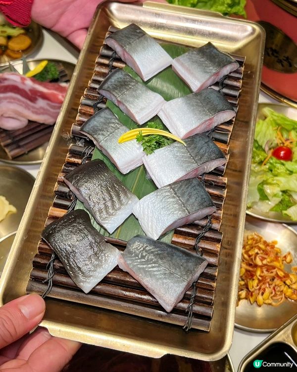 福田口岸到崗廈 - 朝鮮族泥爐烤肉正宗好滋味