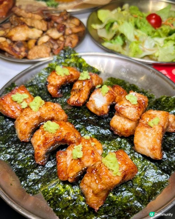 福田口岸到崗廈 - 朝鮮族泥爐烤肉正宗好滋味