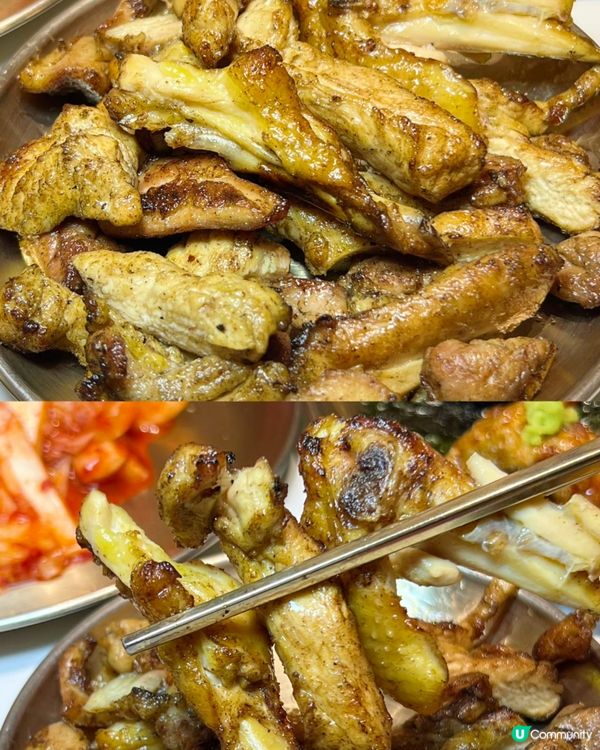 福田口岸到崗廈 - 朝鮮族泥爐烤肉正宗好滋味