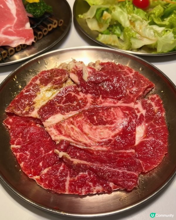 福田口岸到崗廈 - 朝鮮族泥爐烤肉正宗好滋味