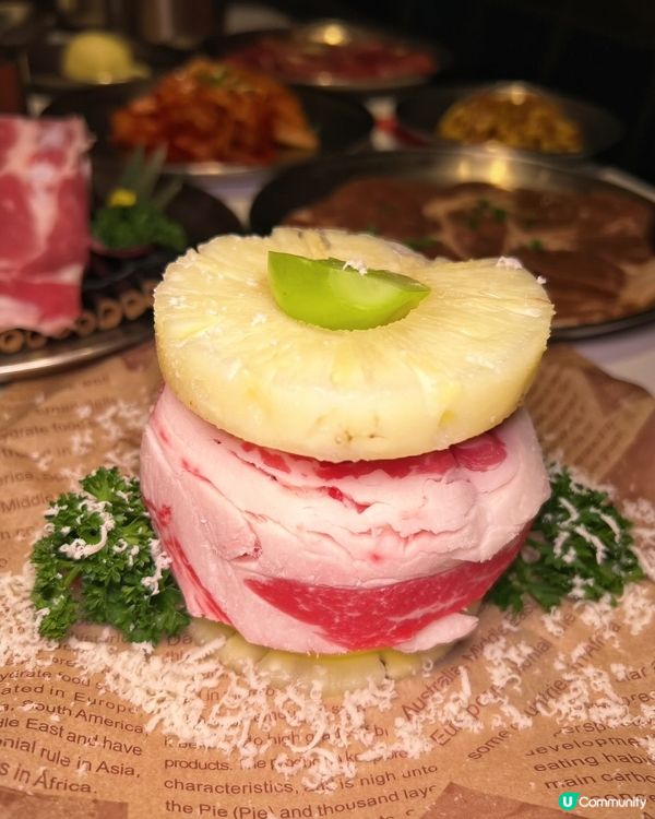 福田口岸到崗廈 - 朝鮮族泥爐烤肉正宗好滋味